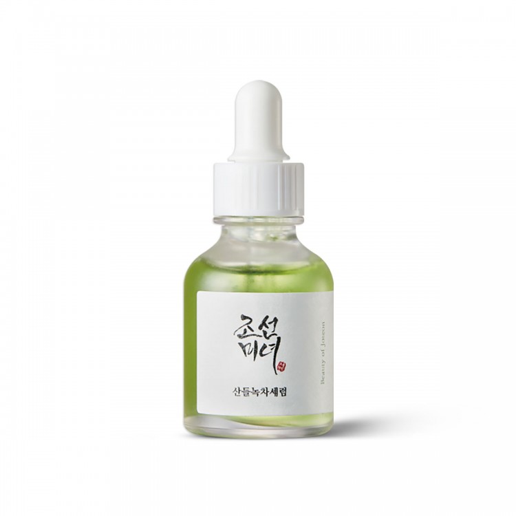 Beauty of Joseon Calming Serum Green Tea+Panthenol 30ml / 1 Fl.oz.